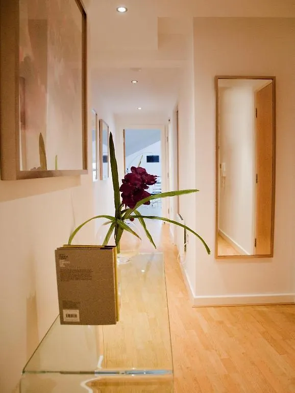 Regent House Deluxe 2 Bedroom Apartment Harrogate